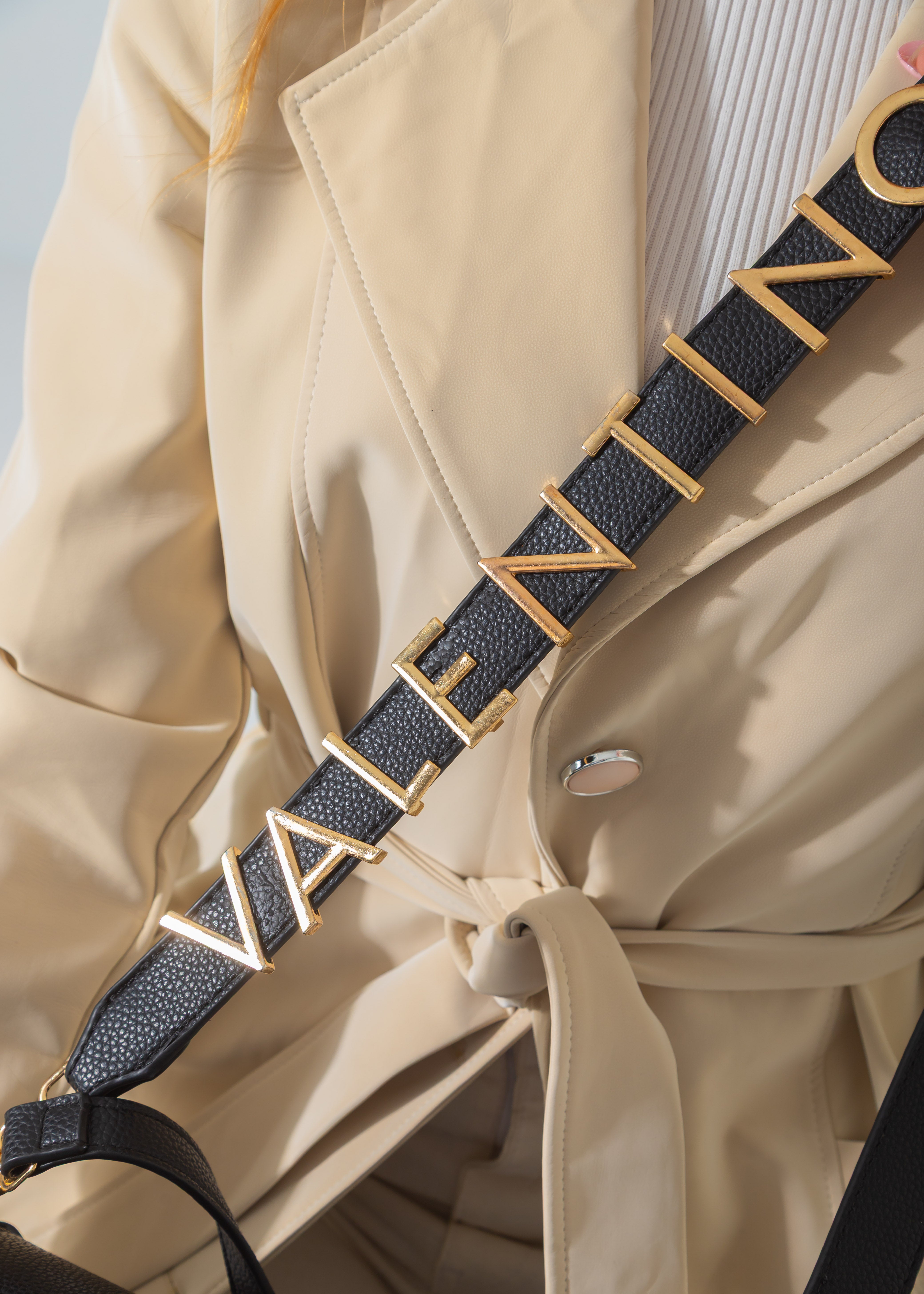 Continental Crossbody Bag-black