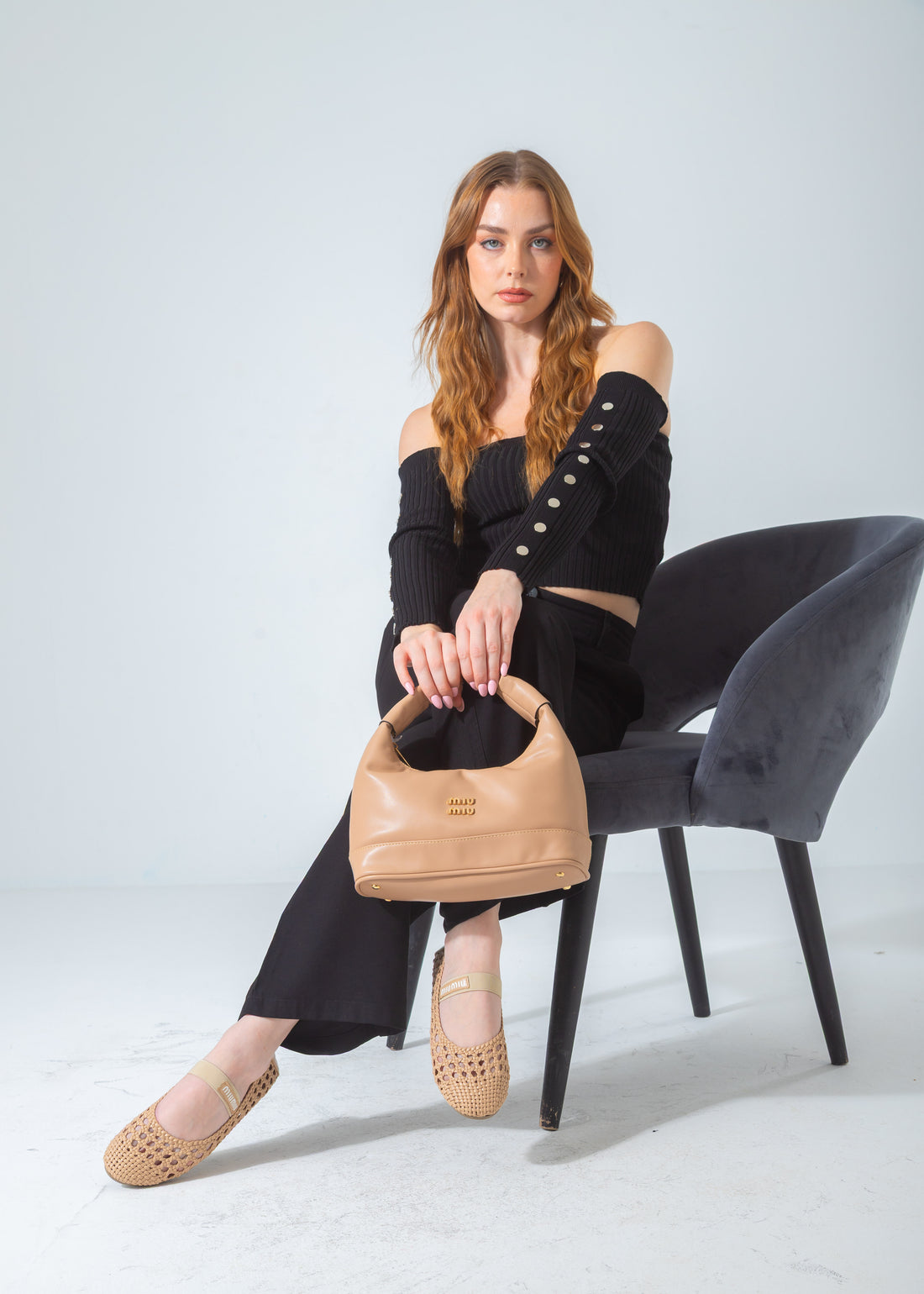 The Chic Petite Bag-cafe