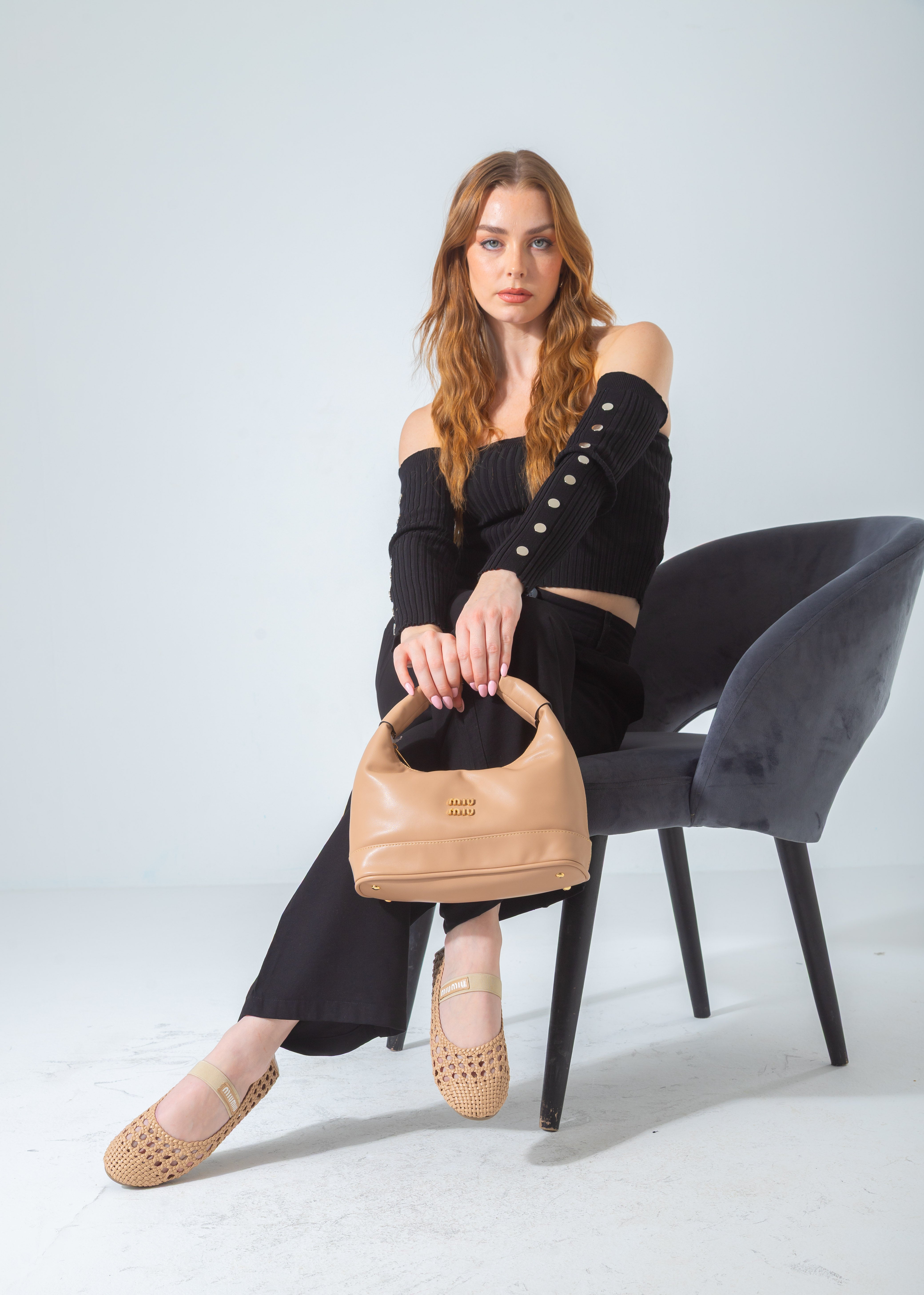 The Chic Petite Bag-cafe