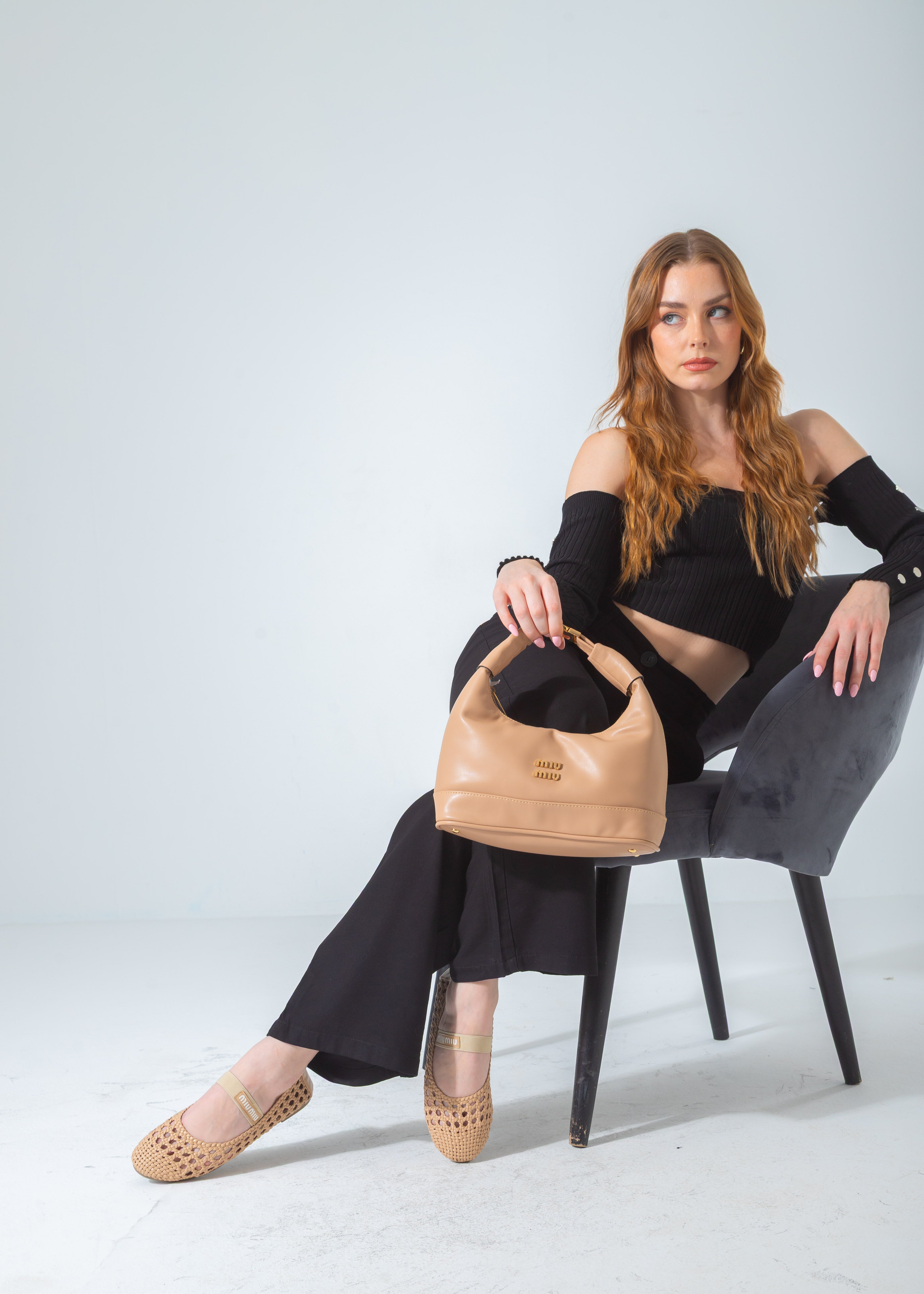 The Chic Petite Bag-cafe