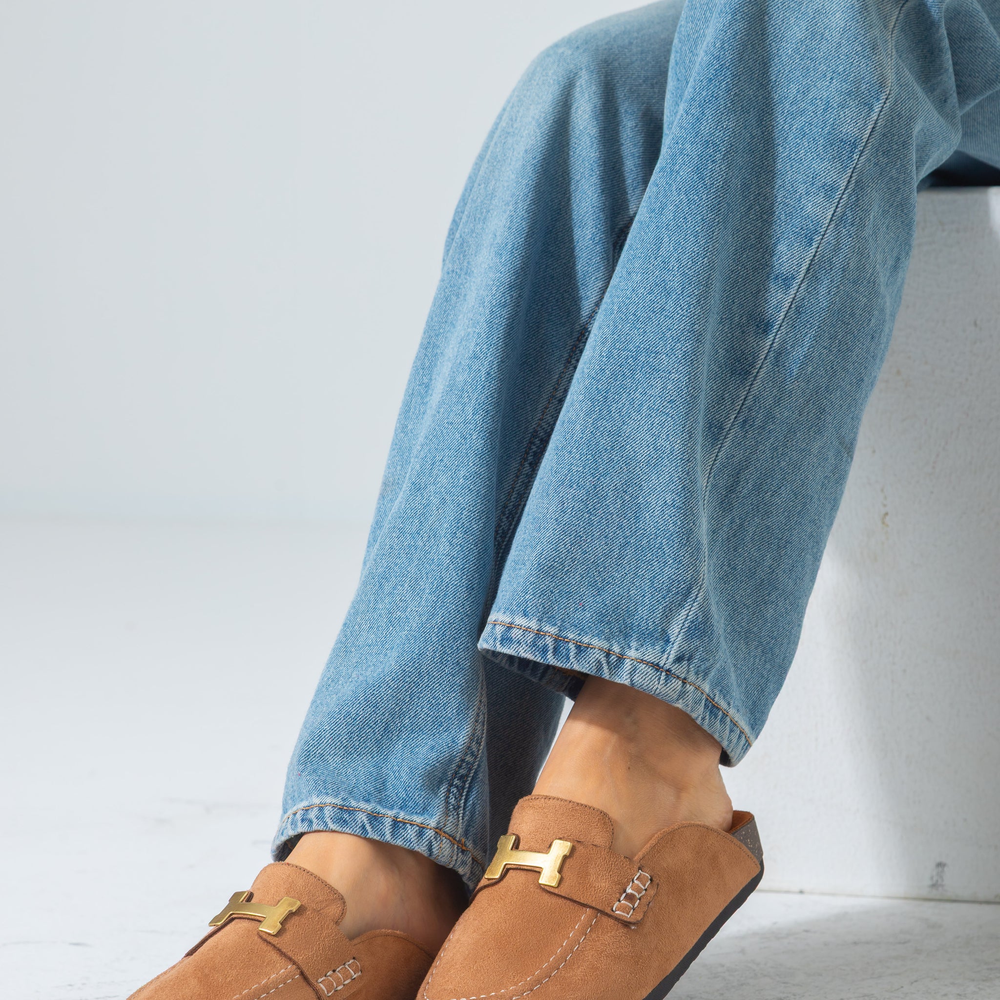 The Classic H-Bar Clog-cafe