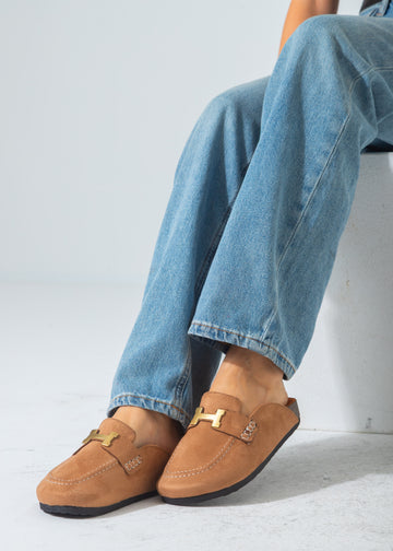 The Classic H-Bar Clog-cafe