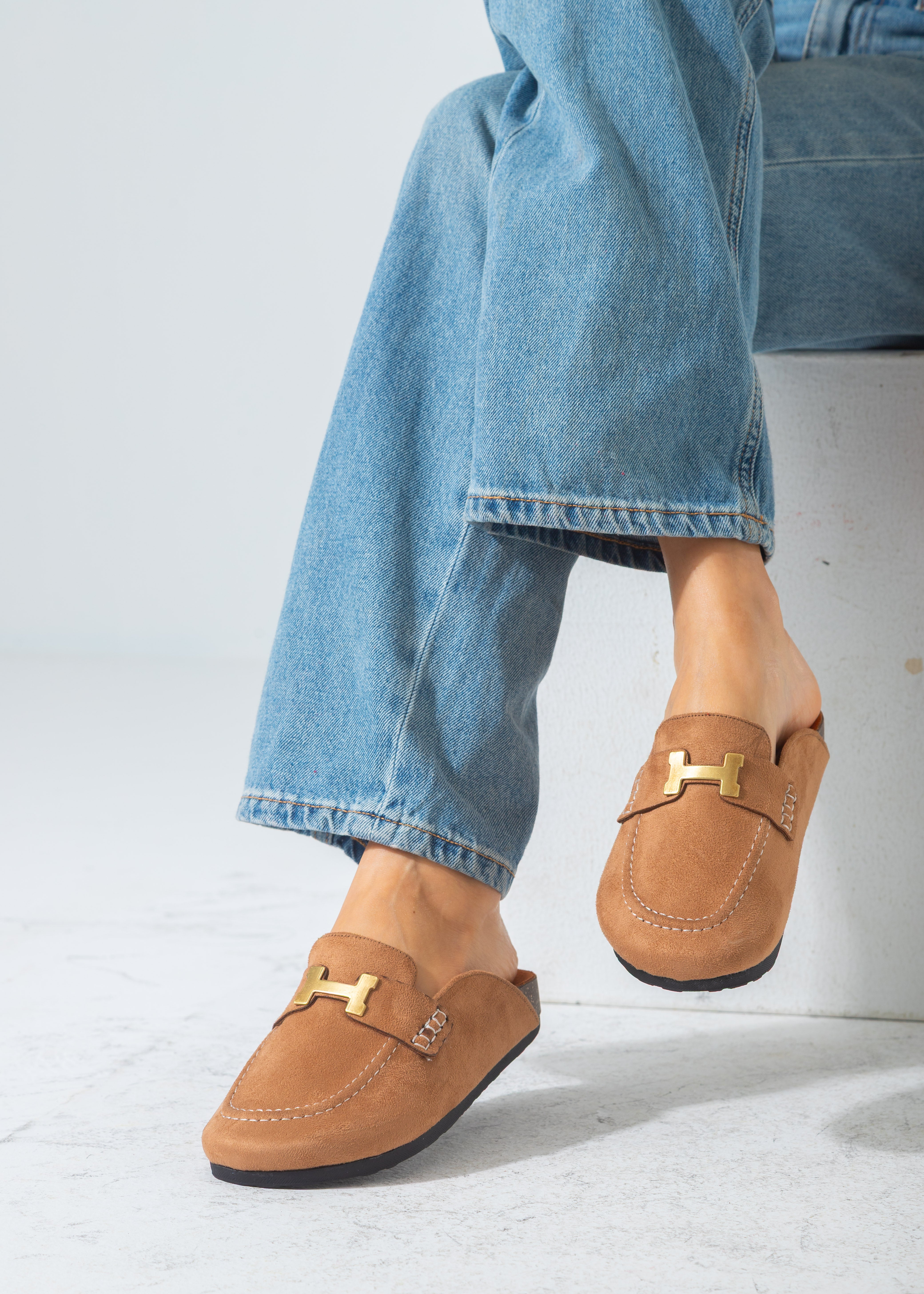 The Classic H-Bar Clog-cafe