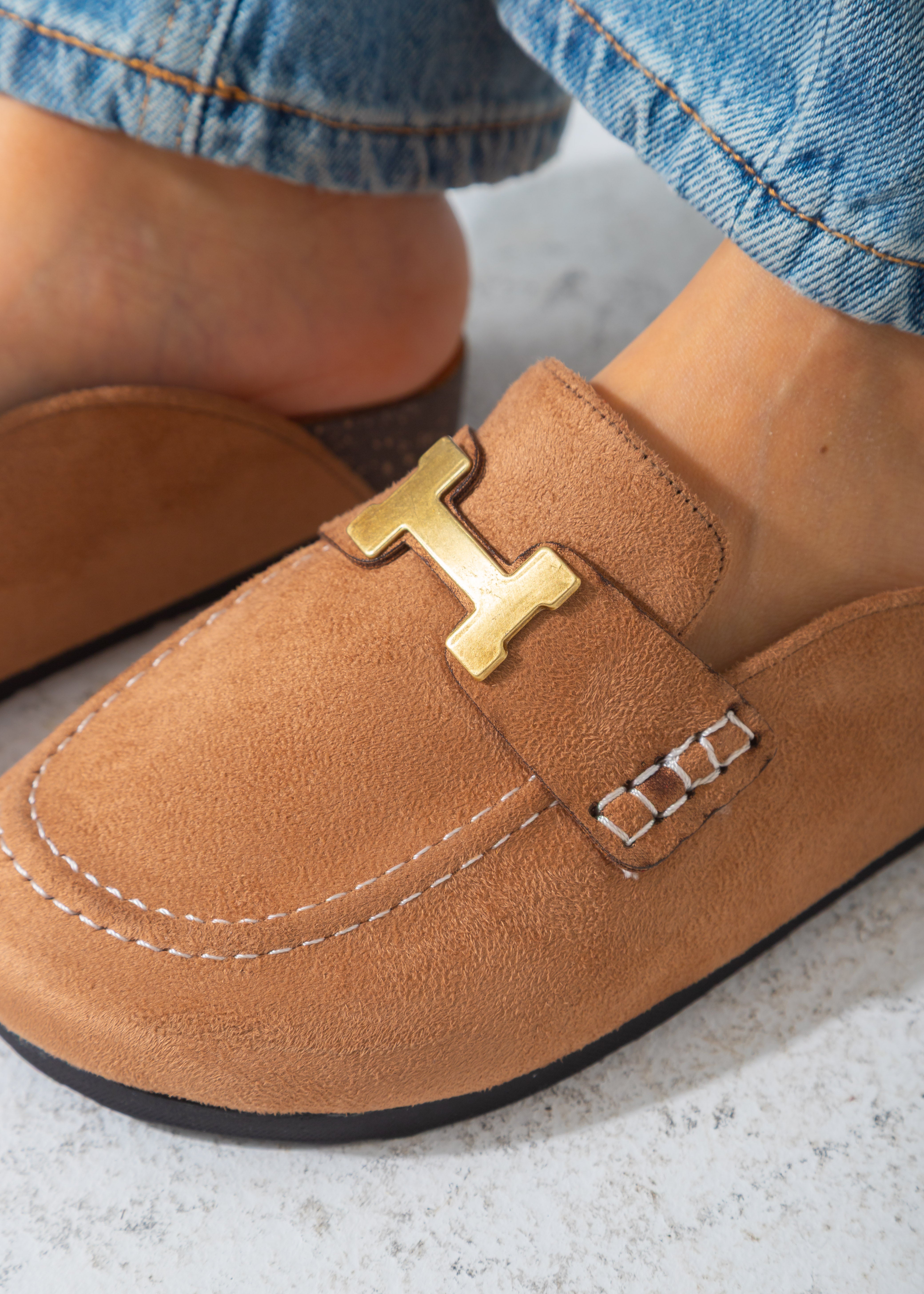 The Classic H-Bar Clog-cafe